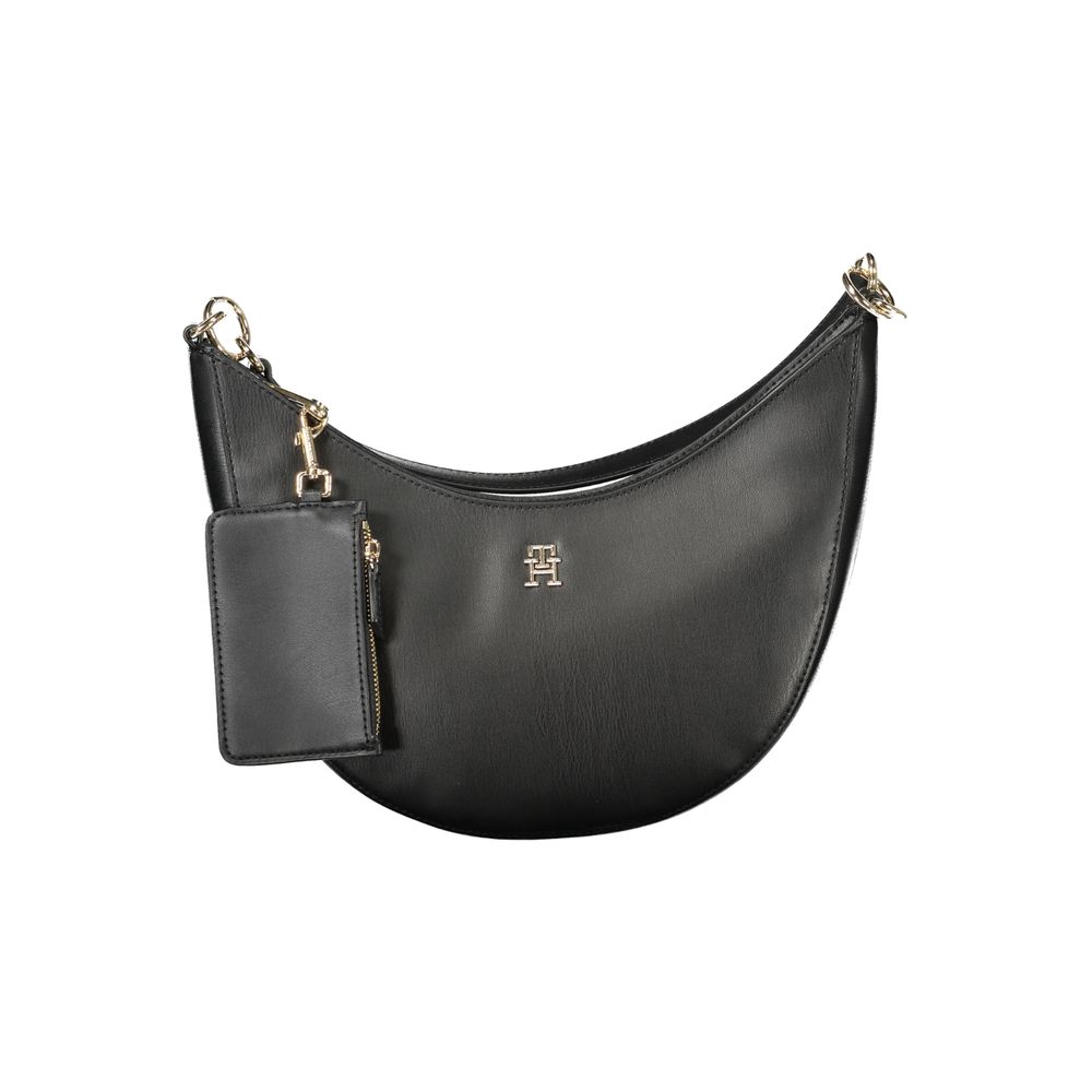 Tommy Hilfiger - Black Polyethylene Women Handbag