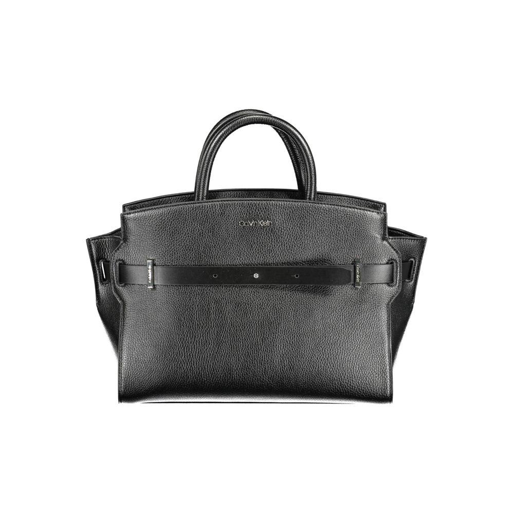 Calvin Klein - Black Polyethylene Women Handbag