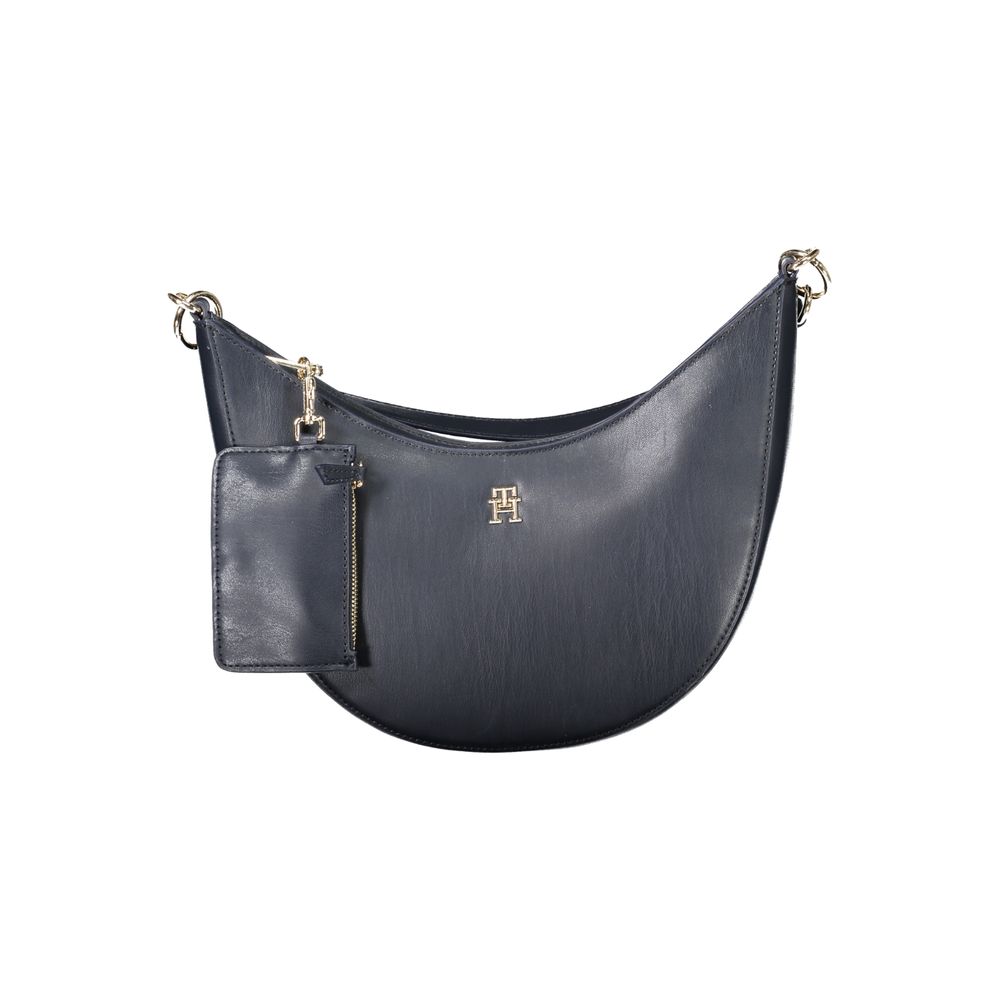 Tommy Hilfiger - Blue Polyethylene Women Handbag