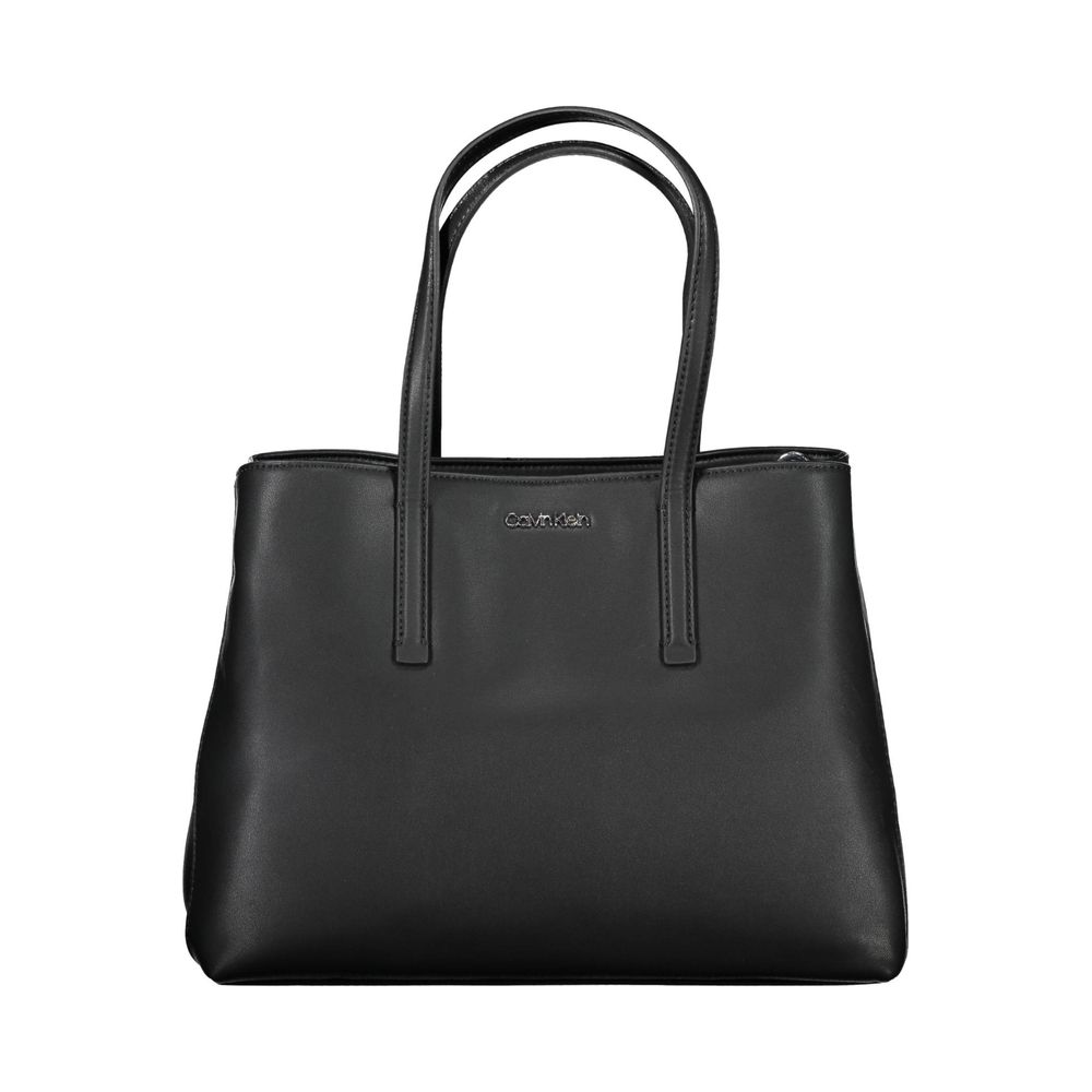 Calvin Klein - Black Polyester Women Handbag