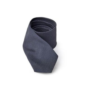 Blue Silk Ty