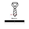 Blue Silk Tie