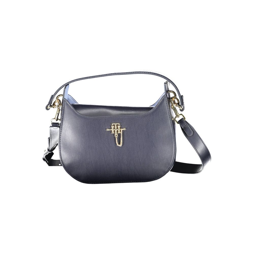 Tommy Hilfiger - Blue Polyethylene Handbag