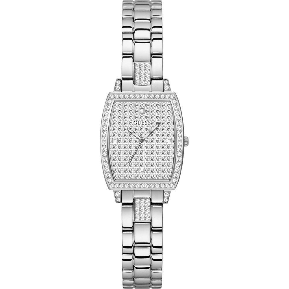 Guess - Gray Stainless Steel Watch