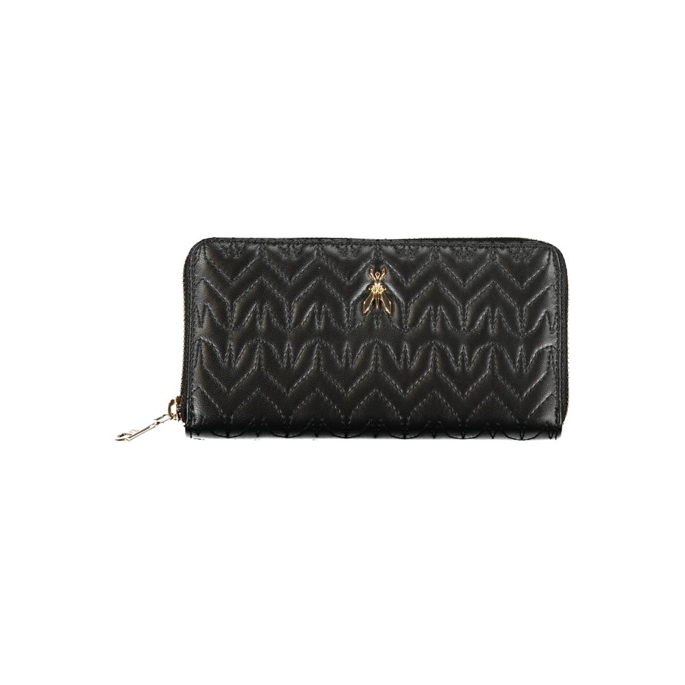 Patrizia Pepe - Black Polyethylene Wallet