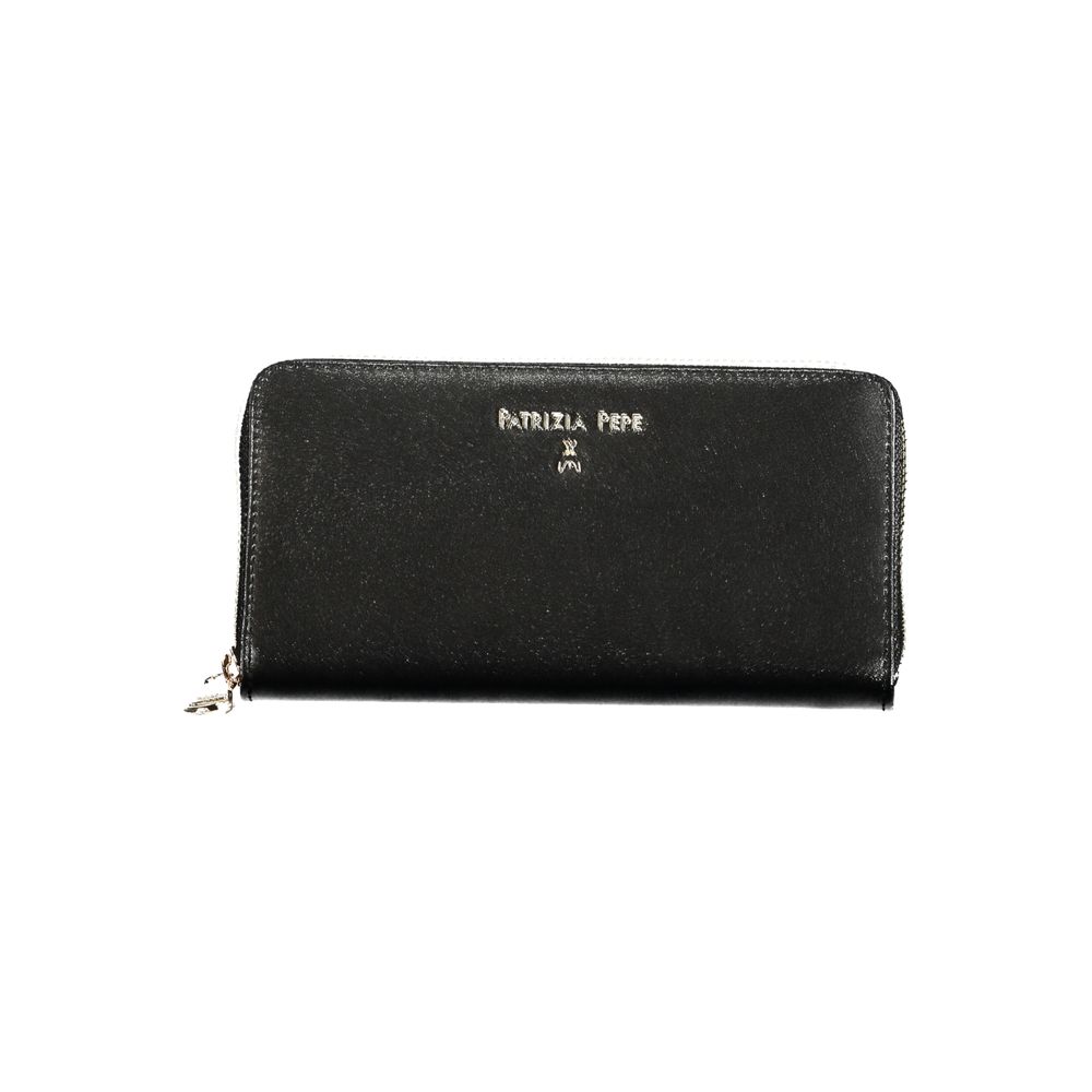 Patrizia Pepe - Black Leather Wallet