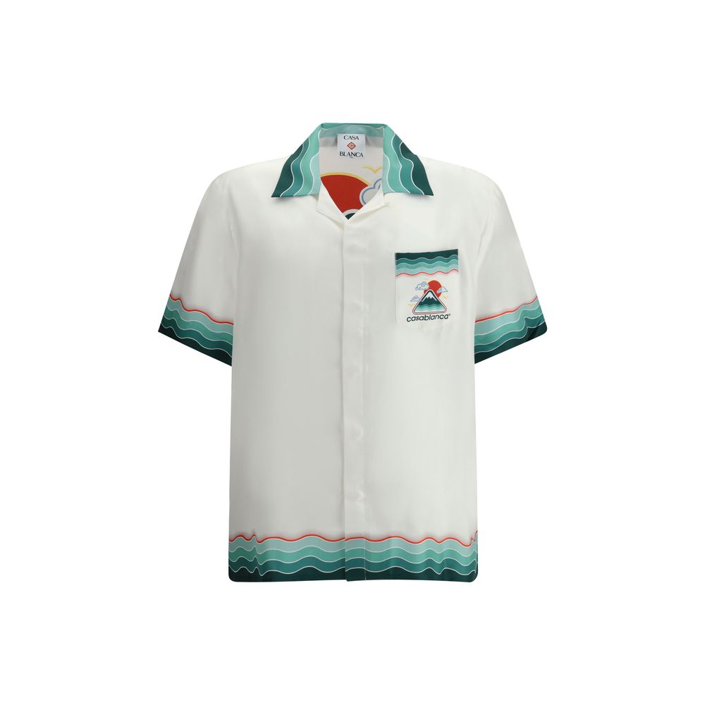 Casablanca - Montagne Ondulée Shirt