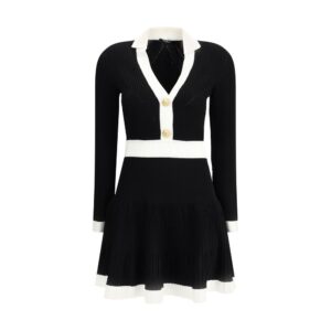 Knit short Dress