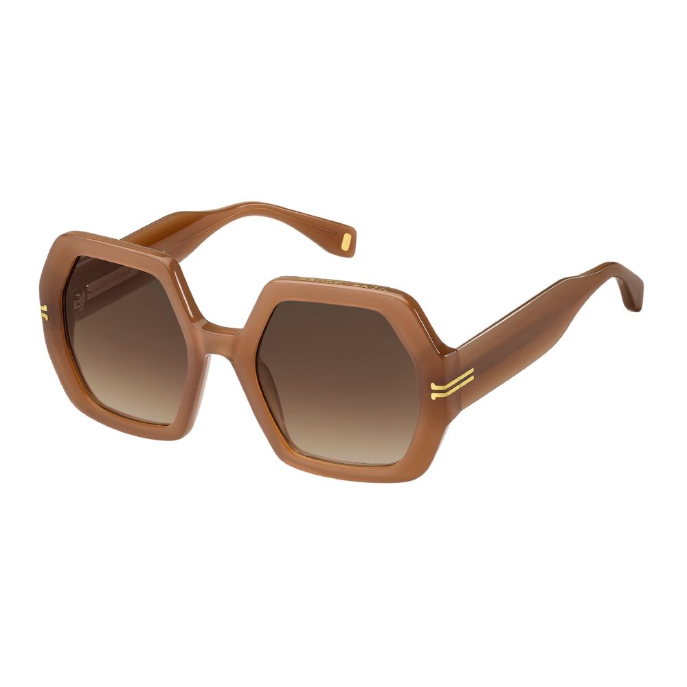 Marc Jacobs - Brown Plastic Sunglasses