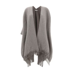 Reversible Poncho