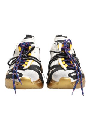 Multicolor Daymaster Low Top Sneakers Shoes