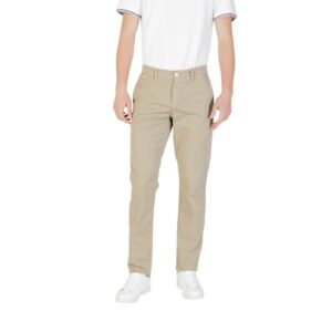 Green Cotton Pant