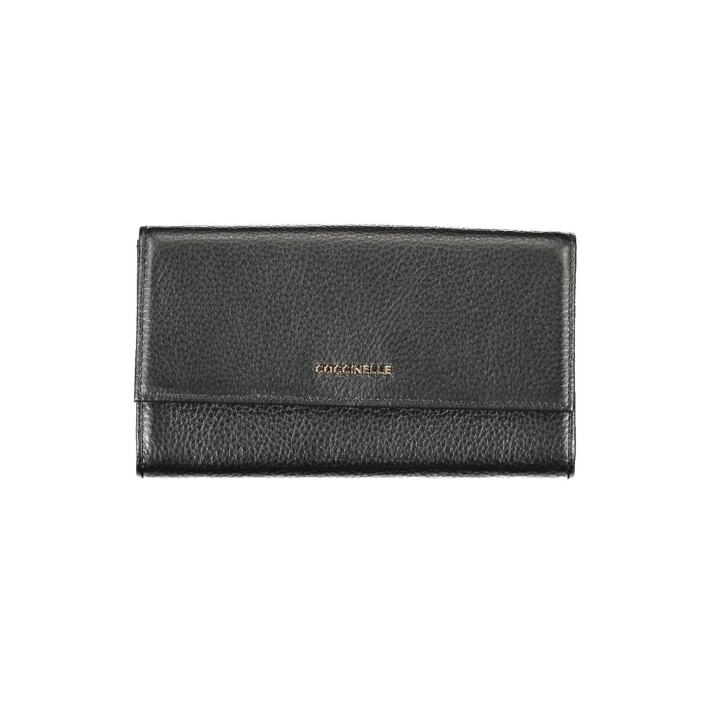 Coccinelle - Black Leather Wallet