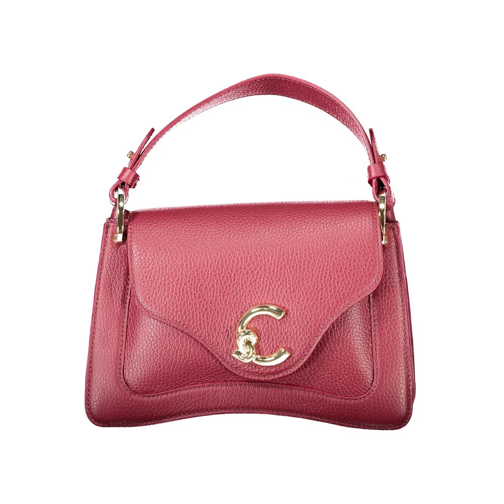 Coccinelle - Red Leather Women Handbag