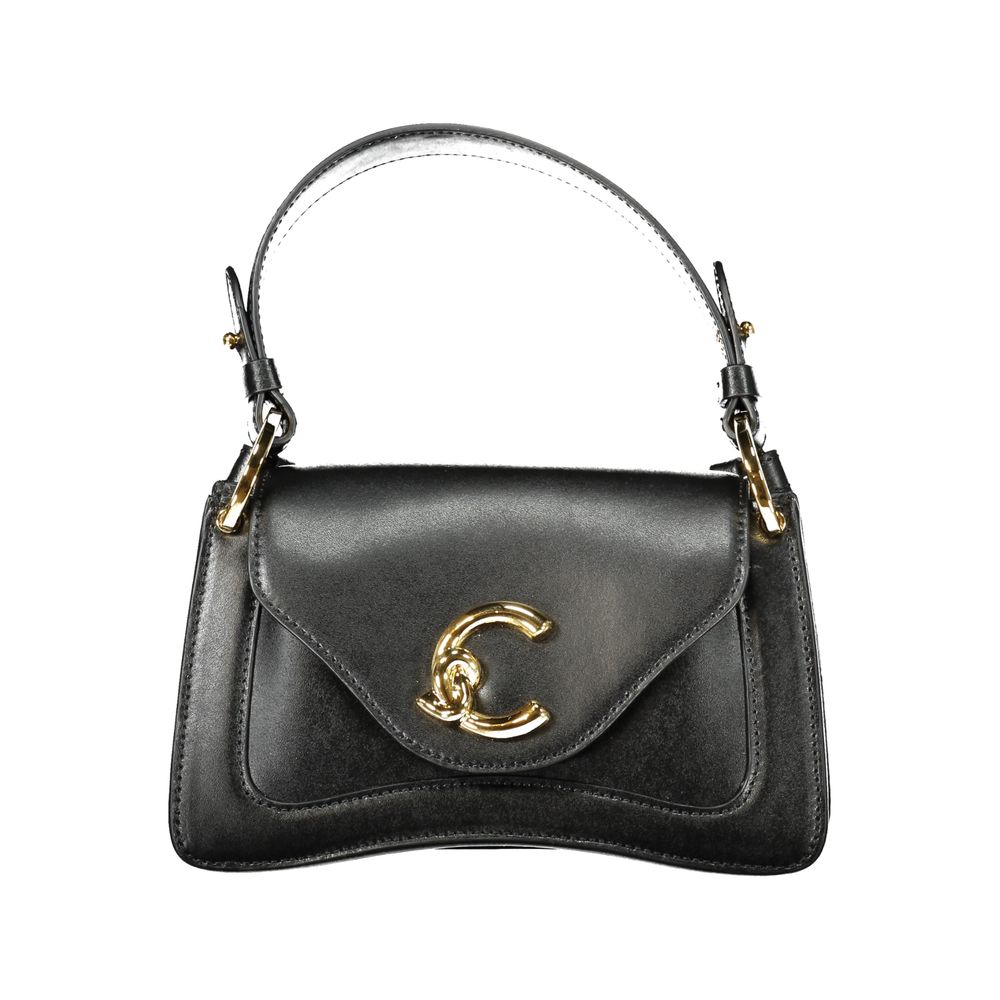 Coccinelle - Black Leather Women Handbag