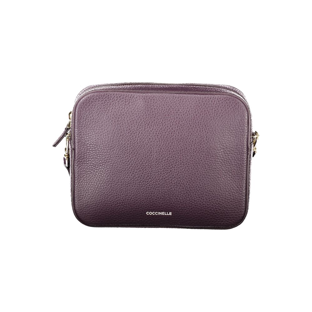 Coccinelle - Purple Leather Women Handbag