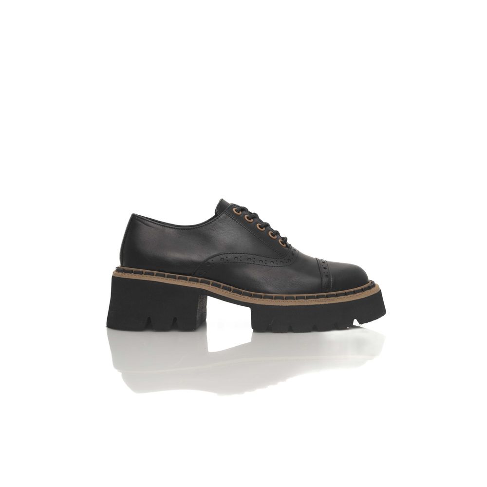 Cerruti 1881 - Black Cowhide Women’s Shoe