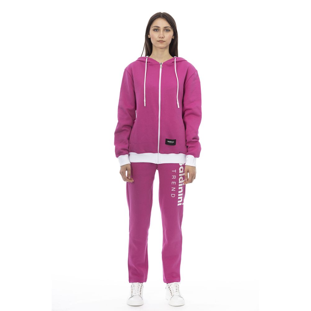Baldinini Trend - Multicolor Cotton Women Sweater