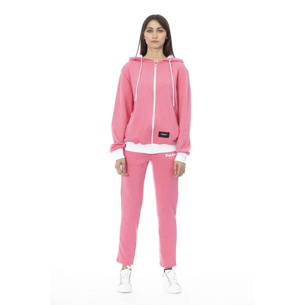 Baldinini Trend - Multicolor Cotton Women Sweater