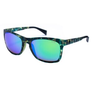Bicolor Acetate Sunglasses