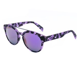 Bicolor Acetate Sunglasses