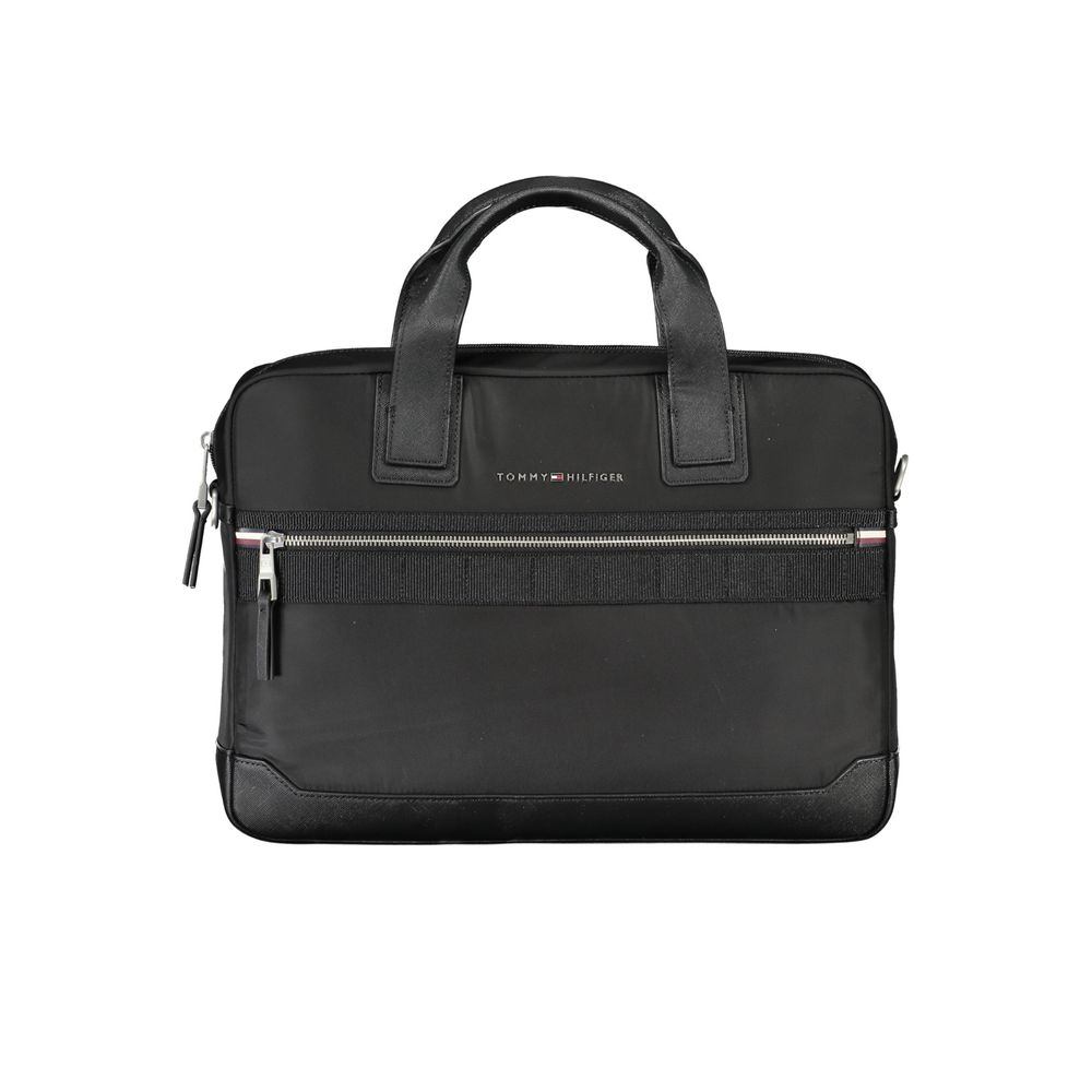 Tommy Hilfiger - Black Polyester Accessory