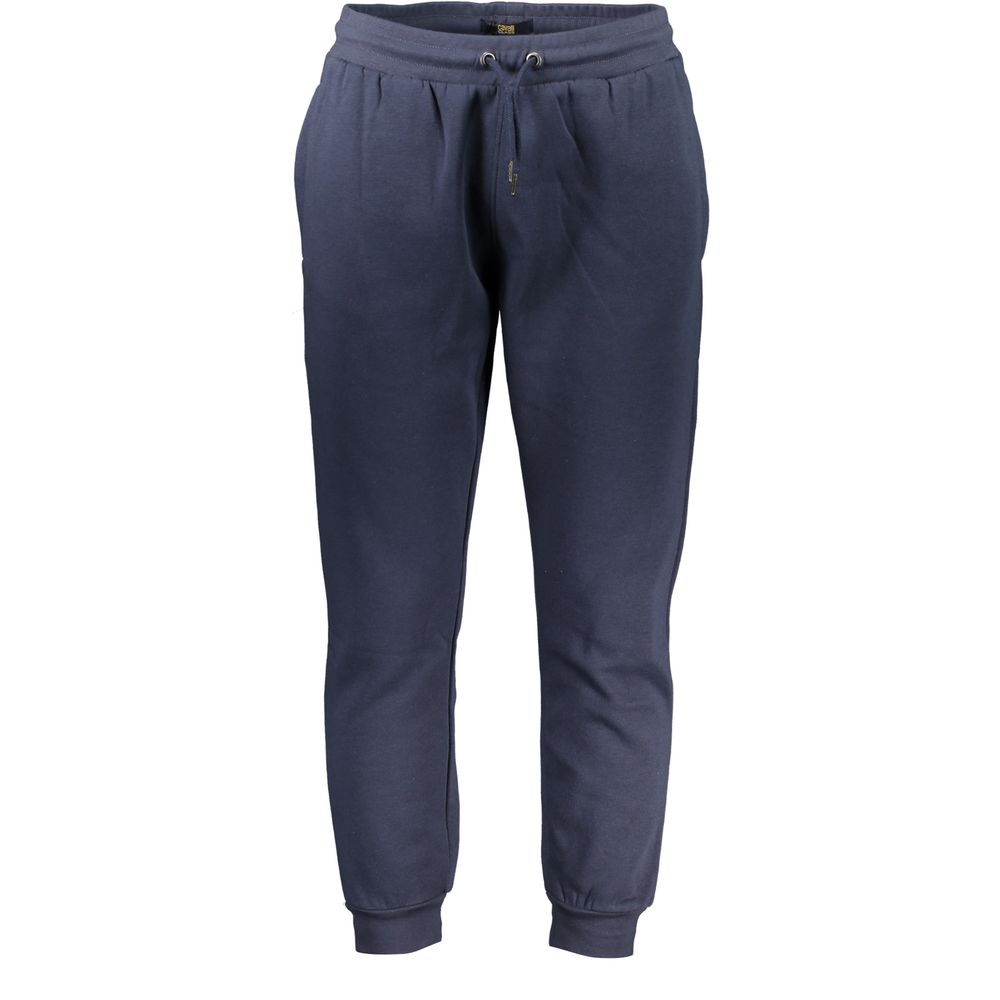 Cavalli Class - Blue Polyester Men’s Sweatpants