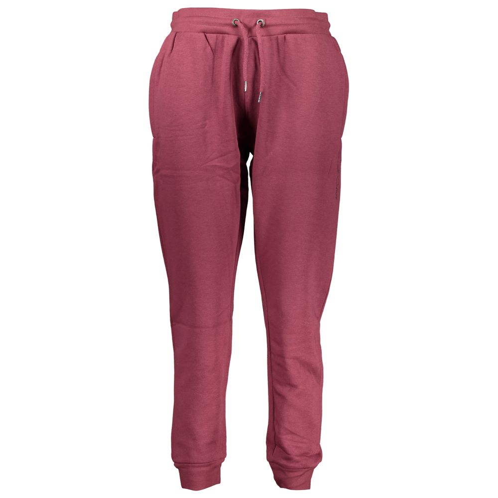 Cavalli Class - Purple Cotton Pant