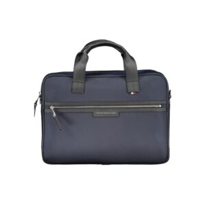 Blue Polyester Accessory