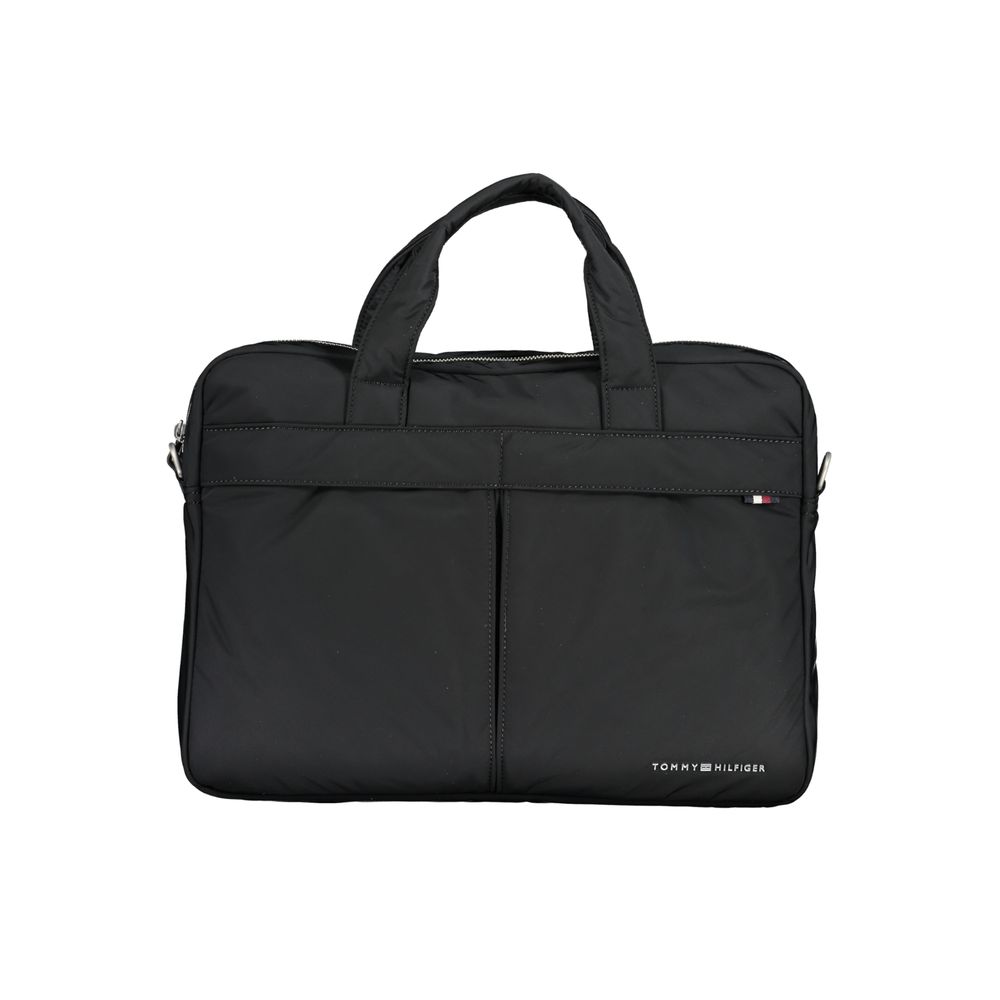 Tommy Hilfiger - Black Polyester Accessory