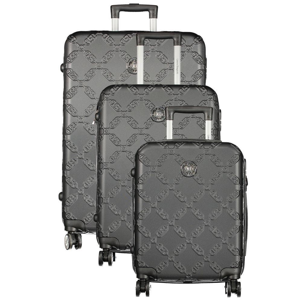 Laura Biagiotti - Black Polyethylene Luggage And Travel