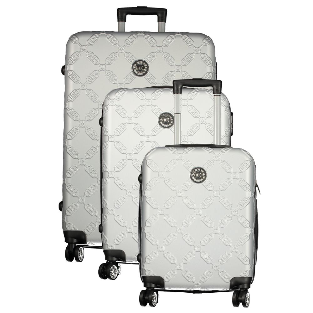 Laura Biagiotti - Gray Polyethylene Luggage And Travel