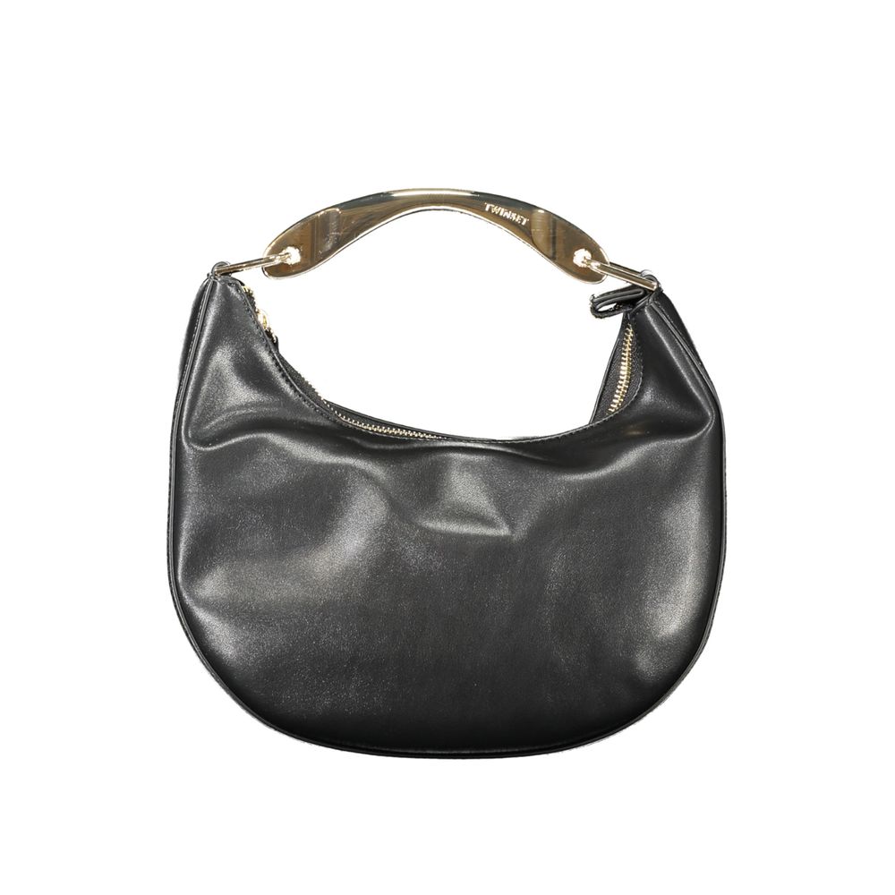 Twinset - Black Polyethylene Women Handbag