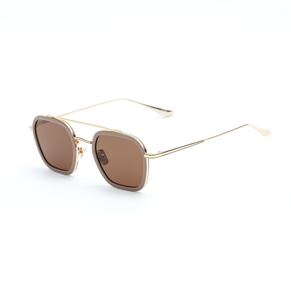 Belstaff - Gold Titanium Sunglasses