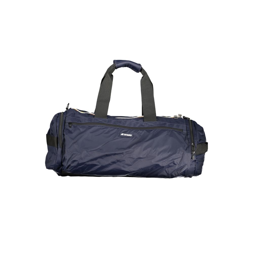 K-WAY - Blue Polyamide Luggage And Travel