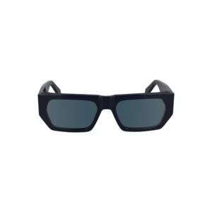 Blue Acetate Women Sunglasses