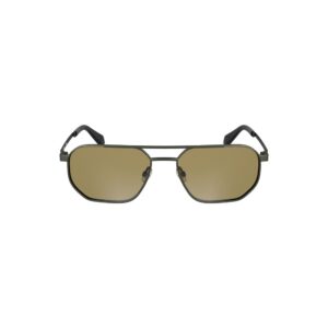 Bronze Metal Men Sunglass