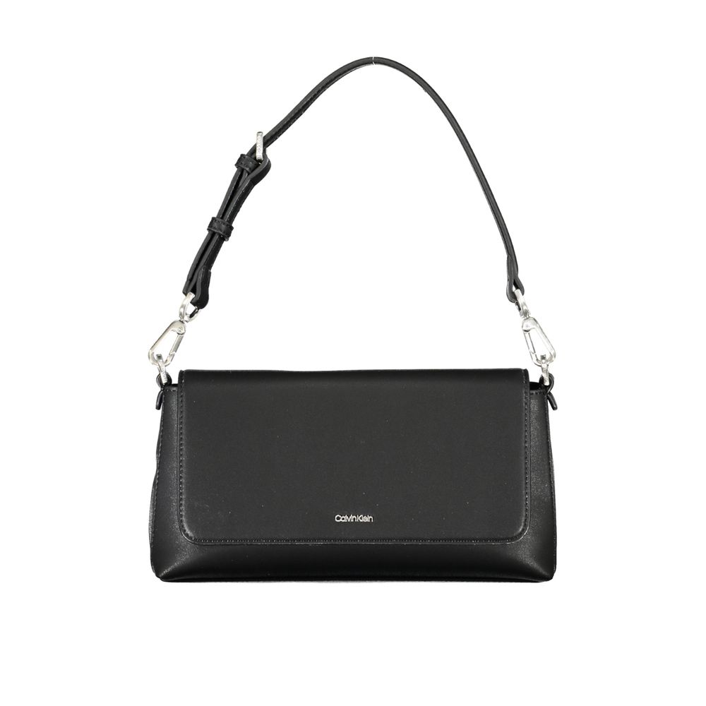 Calvin Klein - Black Polyester Women’s Handbag