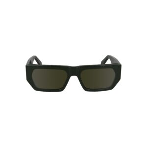 "Green Acetate Men Sunglasses"