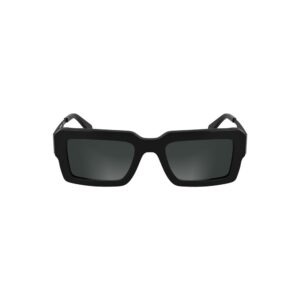 Black Acetate Women Sunglasses