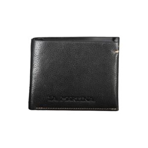 Black Leather Wallet