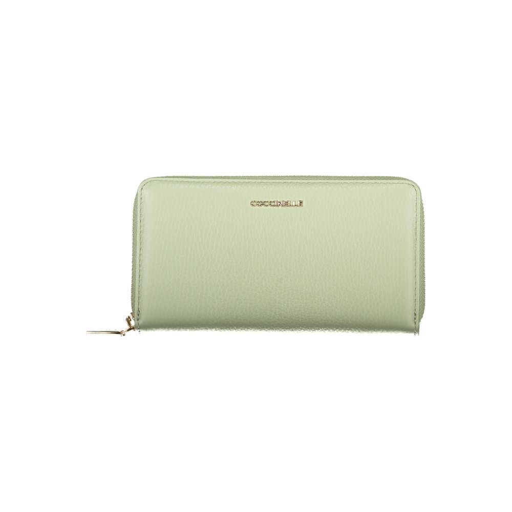 Coccinelle - Green Leather Women Wallet