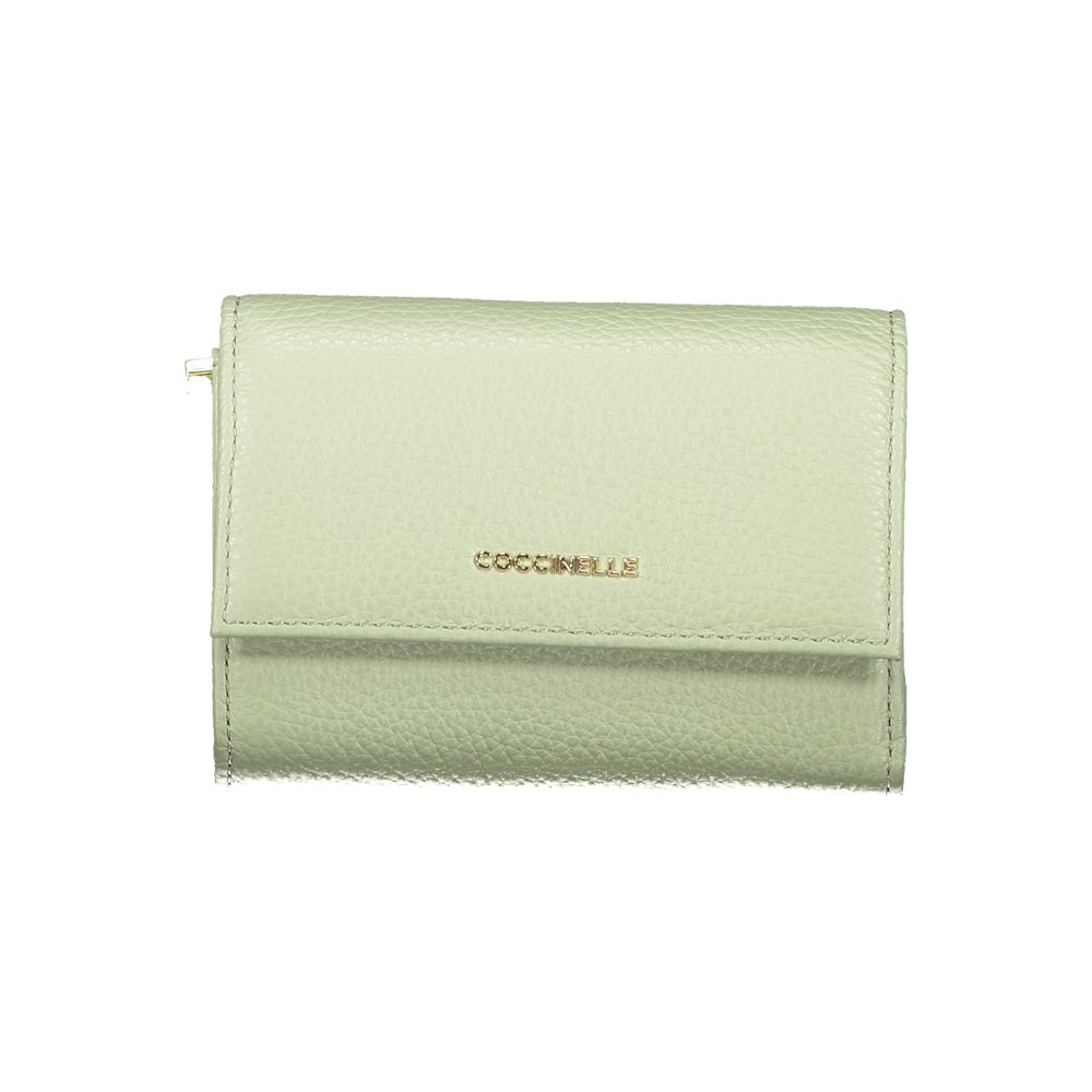 Coccinelle - Green Leather Women Wallet