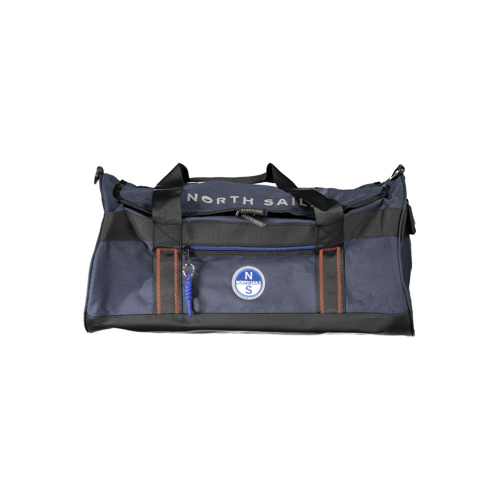 North Sails - Blu Polyester Men Duffle Bag