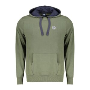 Verde Cotton Men Hoodie