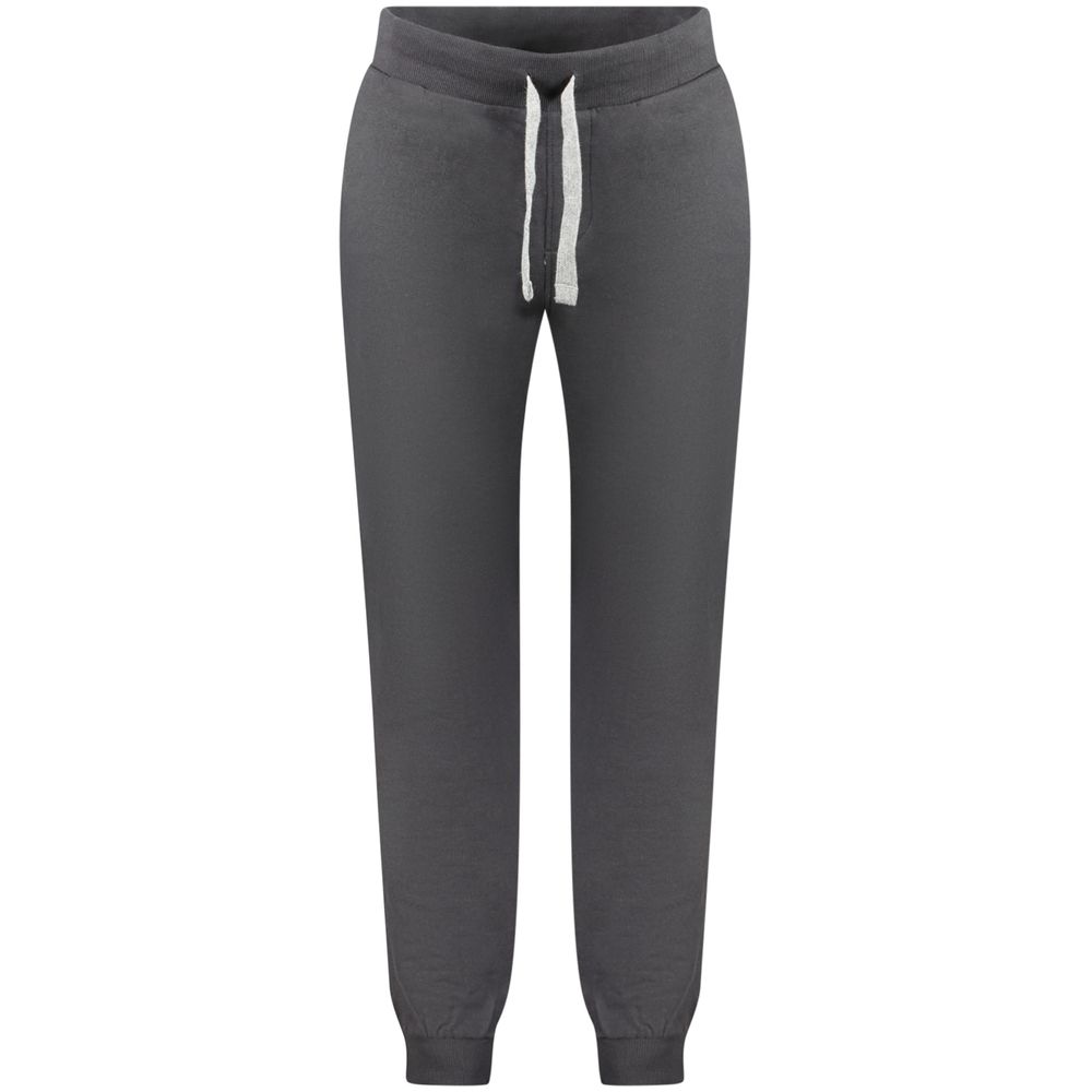 North Sails - Black Cotton Men’s Sweatpant