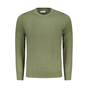 Verde Acrylic Men Sweater