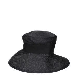 Black Fibres Sunhat