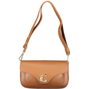 Brown Leather Handbag