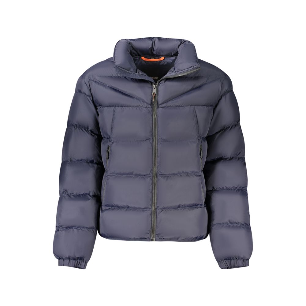 Napapijri - Blue Polyamide Men Jacket